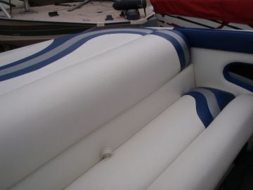 Vixen Ski Boat