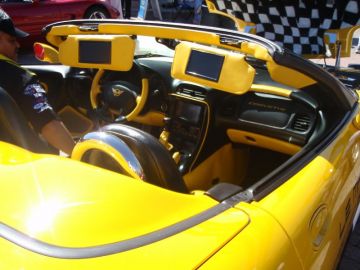 2010 Kemah Corvette Show