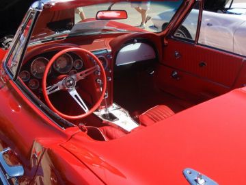 2010 Kemah Corvette Show