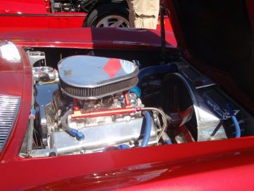 2010 Kemah Corvette Show