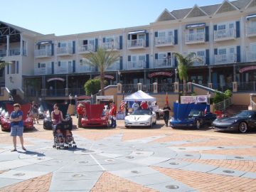 2010 Kemah Corvette Show