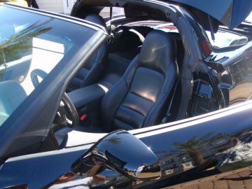 2010 Kemah Corvette Show