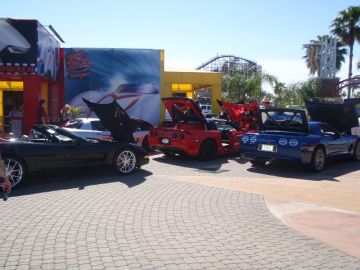 2010 Kemah Corvette Show