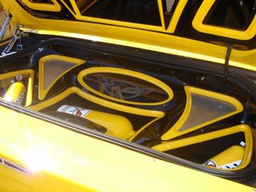 2010 Kemah Corvette Show