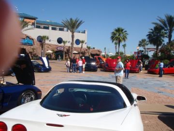 2010 Kemah Corvette Show