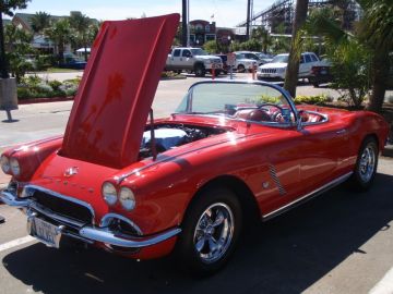 2010 Kemah Corvette Show