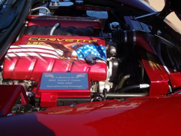 2010 Kemah Corvette Show