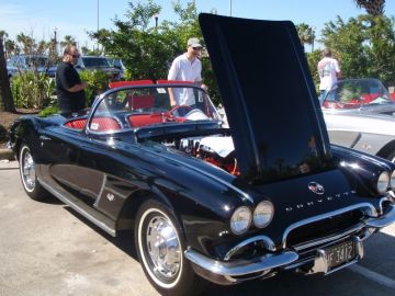 2010 Kemah Corvette Show