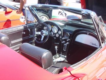 2010 Kemah Corvette Show