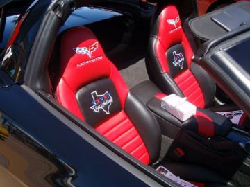 2010 Kemah Corvette Show