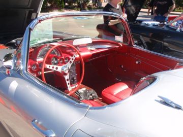 2010 Kemah Corvette Show
