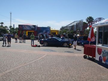 2010 Kemah Corvette Show