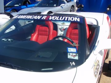2010 Kemah Corvette Show
