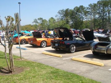 2010 Spring Car Show