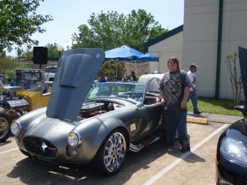 2010 Spring Car Show