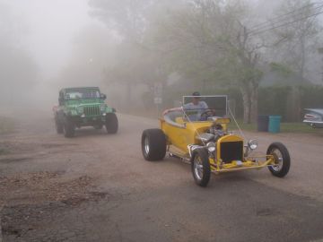 2010 Spring Car Show