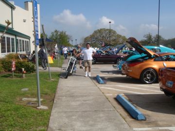 2010 Spring Car Show