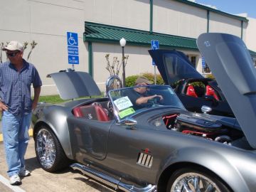 2010 Spring Car Show