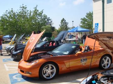 2010 Spring Car Show