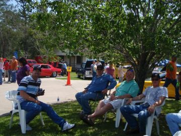 2010 Spring Car Show