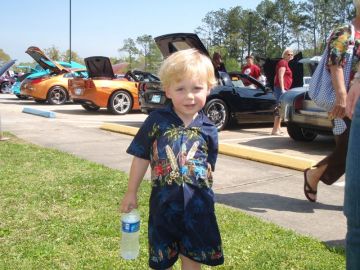 2010 Spring Car Show