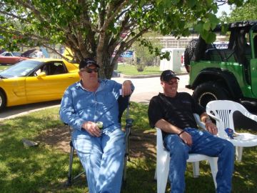 2010 Spring Car Show