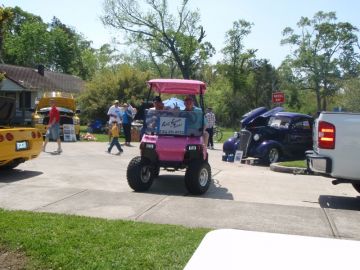 2010 Spring Car Show