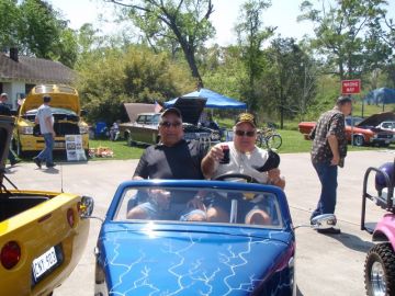 2010 Spring Car Show