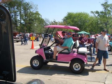 2010 Spring Car Show