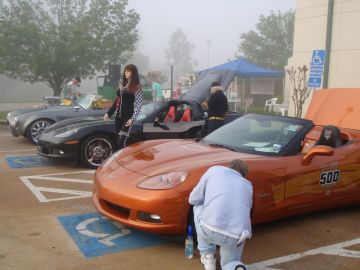 2010 Spring Car Show