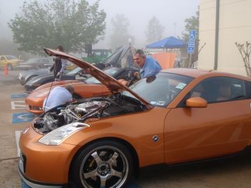 2010 Spring Car Show