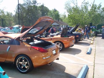 2010 Spring Car Show