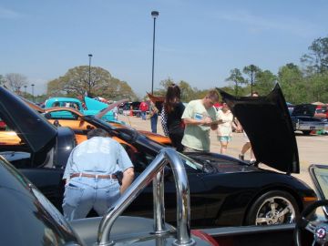 2010 Spring Car Show