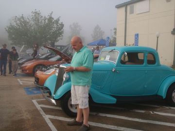 2010 Spring Car Show