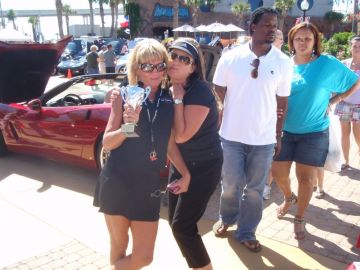 2011 Kemah Boardwalk Vette Show