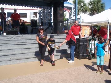 2011 Kemah Boardwalk