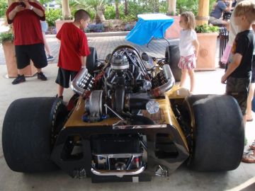 2012 Kemah Corvette Show