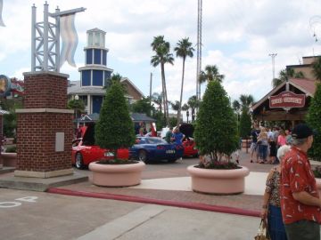 2012 Kemah Corvette Show