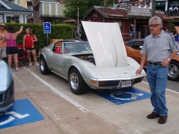 2012 Kemah Corvette Show