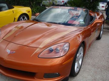 2012 Kemah Corvette Show