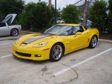 2012 Kemah Corvette Show