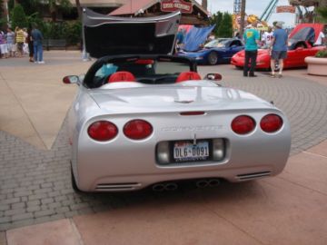 2012 Kemah Corvette Show