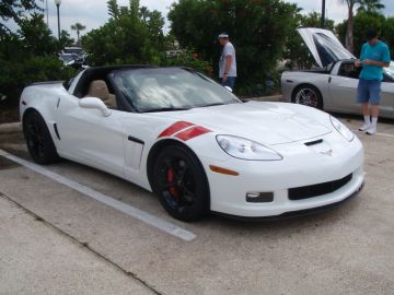 2012 Kemah Corvette Show