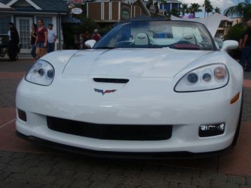 2012 Kemah Corvette Show