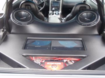 2012 Kemah Corvette Show
