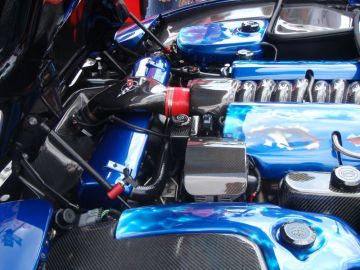 2012 Kemah Corvette Show