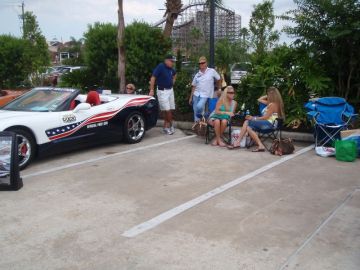 2012 Kemah Corvette Show