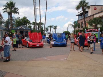 2012 Kemah Corvette Show