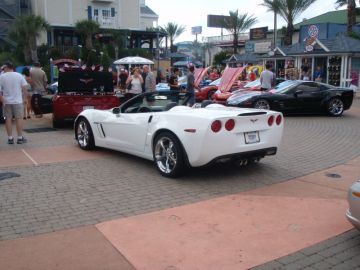 2012 Kemah Corvette Show