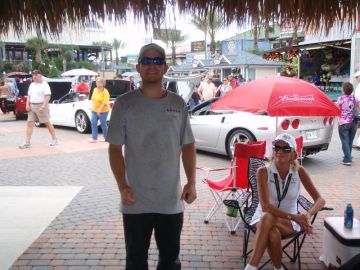 2012 Kemah Corvette Show